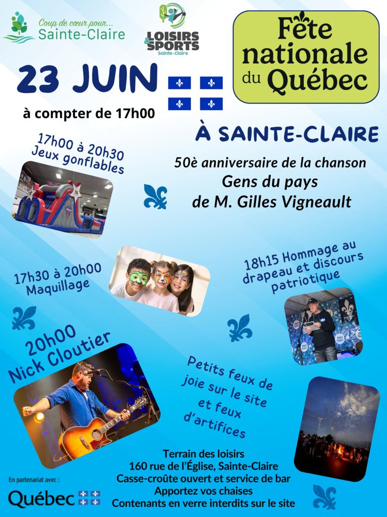 thumbnail of fête nationale 2025 Sainte-Claire (1)